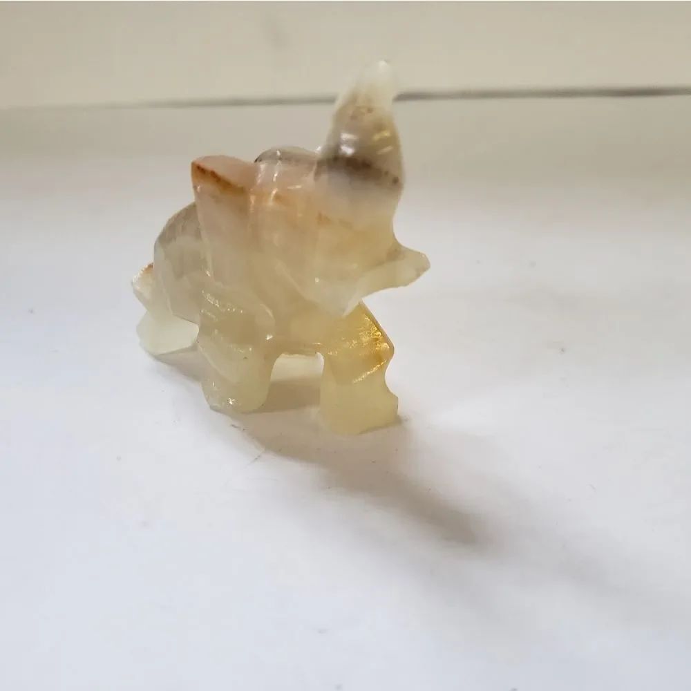Marble Elephant - Picture 5 of 7
